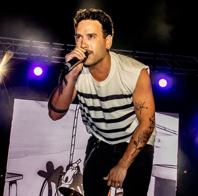 Álvaro Ban estrena su nuevo disco «Piromántico»
