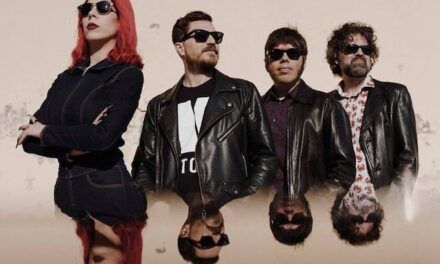 Reina Vudú publican su primer disco homónimo