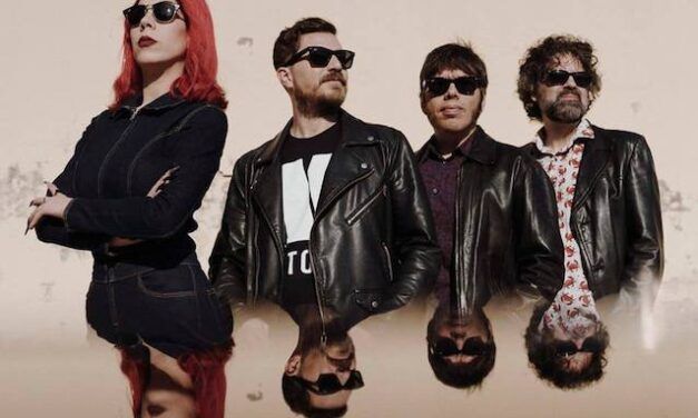 Reina Vudú publican su primer disco homónimo