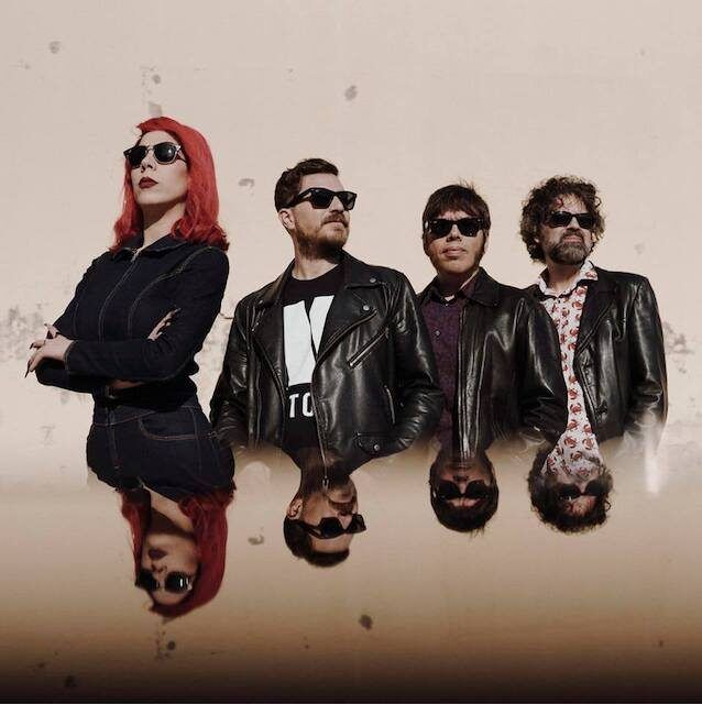 Reina Vudú publican su primer disco homónimo