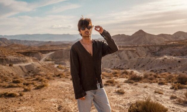Descubre la música de Cris Gárez y su nuevo single «Muévete»