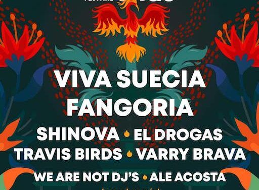 Antorchas Festival 2025 – ¡Venta de entradas y primeras confirmaciones!