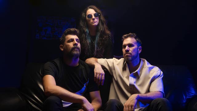 Descubre la música de Dark Libra y su nuevo single «Waves»