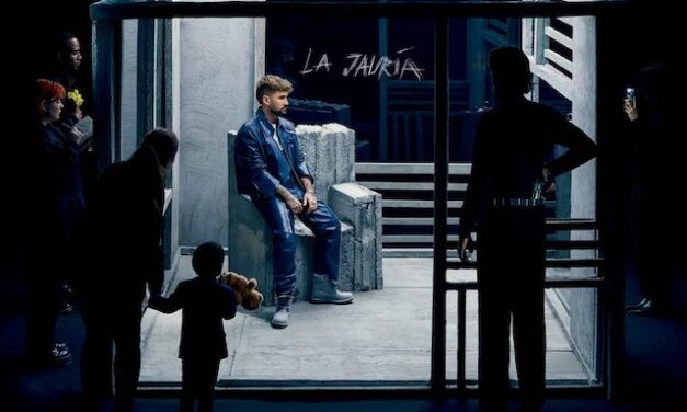 Dani Fernández publica su nuevo trabajo «La Jauría»