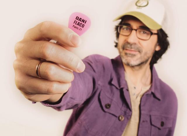 Dani Flaco estrena su nuevo álbum «París 21»