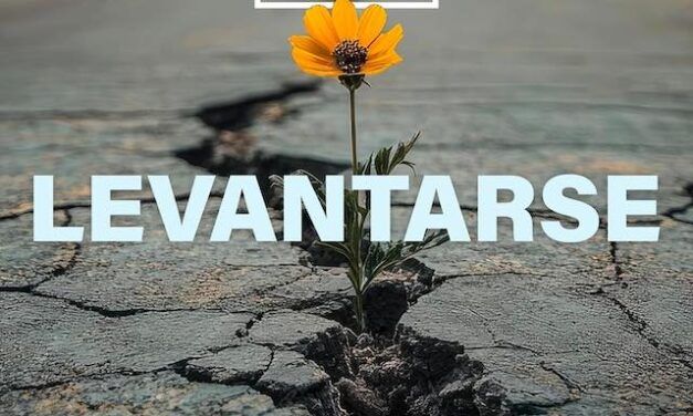 Habitación Vudú publican su nuevo trabajo “Levantarse”