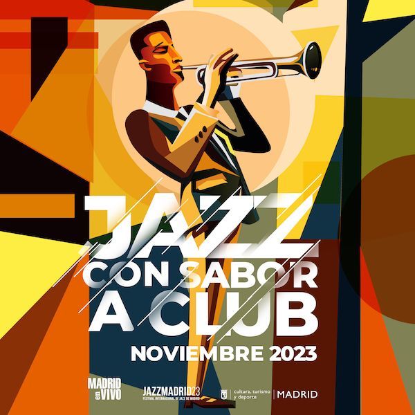 Jazz con sabor a club 2023 | Celebrará más de 60 conciertos en 20 salas durante todo el mes de noviembre en Madrid