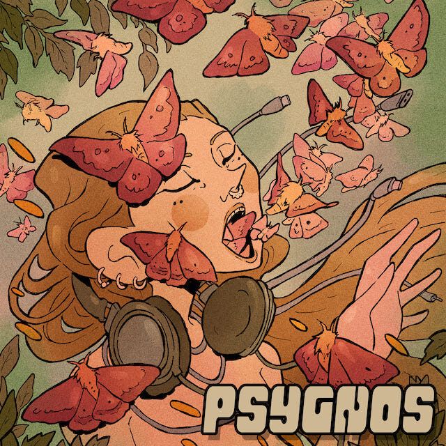 Psygnos publican su primer disco homónimo