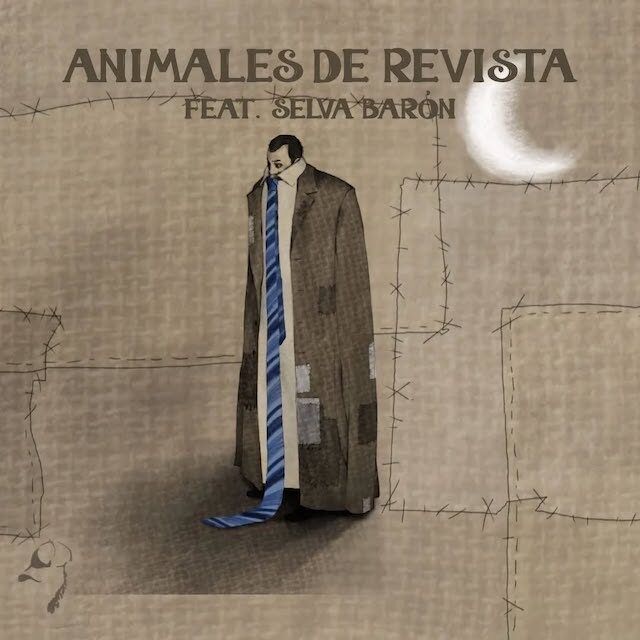 Descubre la música de Raúl Vital y su nuevo single y videoclip «Animales de revista»