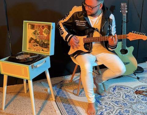 Descubre la música de Ismael Fábregas y su nuevo single y videoclip «Ya no quiero tus fotos»