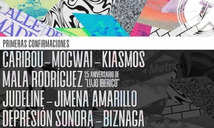 Festival Tomavistas 2025 ¡Venta de entradas y primeras confirmaciones!