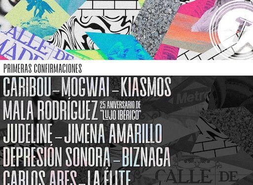 Festival Tomavistas 2025 ¡Venta de entradas y primeras confirmaciones!