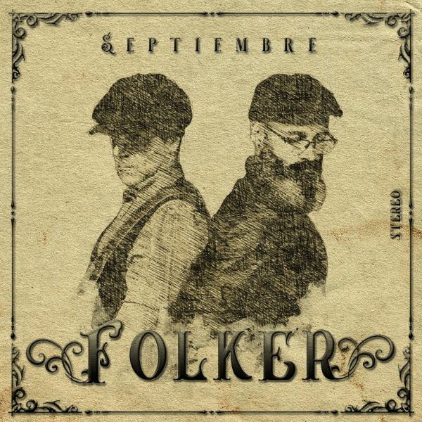 Folker presenta “Septiembre”: un debut honesto y emocionante desde el folk de autor