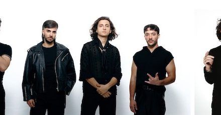 La Salvación de Arde Bogotá en colaboración con Enrique Bunbury ¡Play!