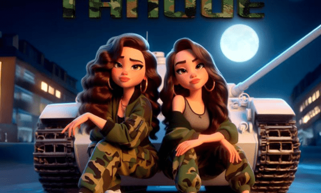 Luxxury & Diamond Ex nos presentan su single y videoclip “Flow de tanque”