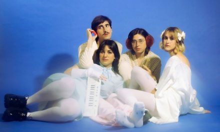 Aiko el Grupo publican su nuevo álbum «Me están apuntando con un arma»