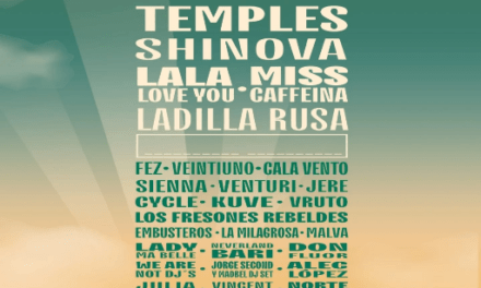 Fortaleza Sound 2025 ¡Cierre de cartel + Sorpresa! ¡Venta de entradas!