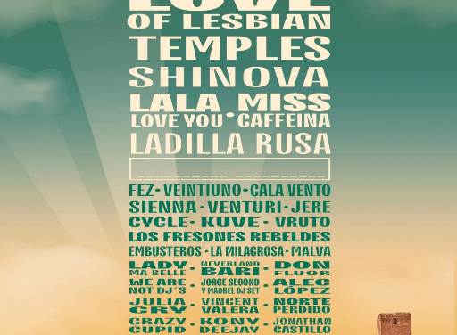 Fortaleza Sound 2025 ¡Cierre de cartel + Sorpresa! ¡Venta de entradas!