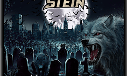 The Stein publica su disco debut “Miran los Lobos”