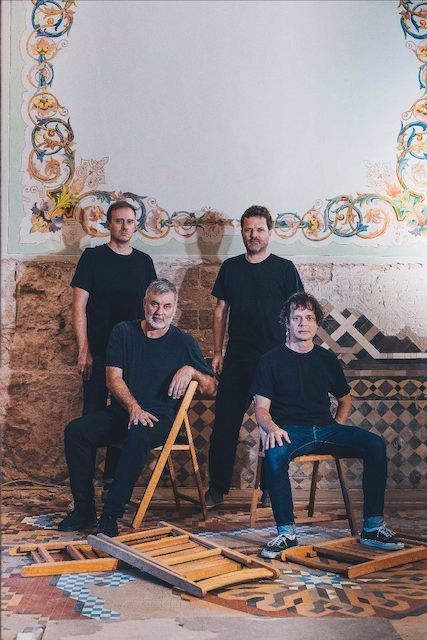 Ya está aquí «SVALBARD», el segundo adelanto del nuevo disco de La Habitación Roja.