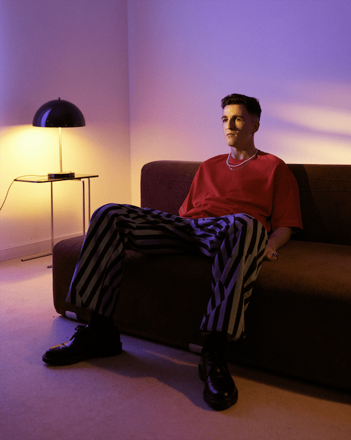 Amor Tempura publica su EP debut “Quiero Verte Más”