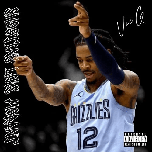 Descubre la música de Vic-G y su nuevo single «Shooting Like Morant»