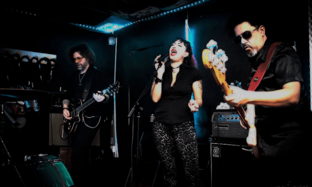 Entrevista a la banda granadina Paradox Circus