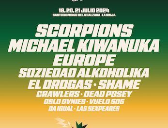 RockLand Art Fest 2024 ¡Venta de entradas y cartel completo!
