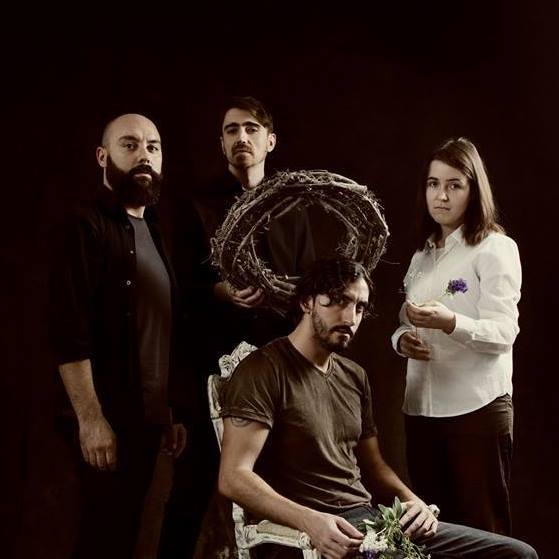 Entrevista a la banda Luminaria por Andrea Caso para EMDT