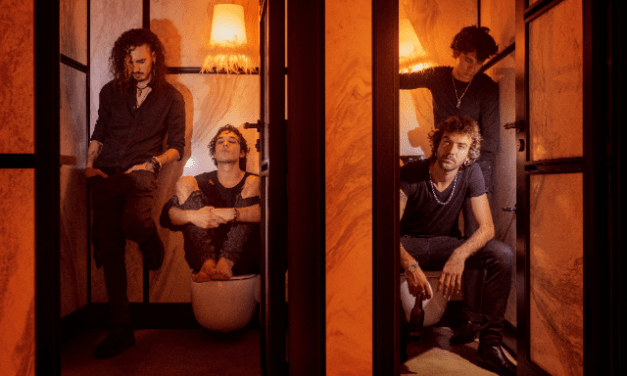 Ultraligera estrenan su esperado primer disco “Pelo de Foca”