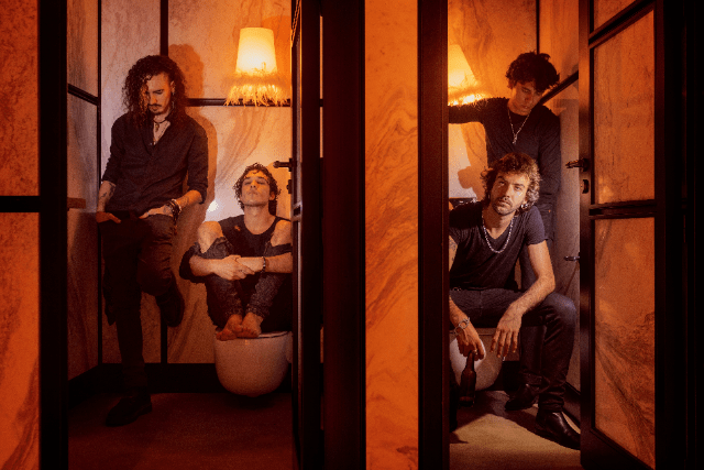 Ultraligera estrenan su esperado primer disco “Pelo de Foca”