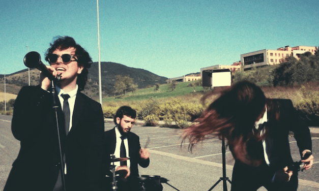 River Newt estrenan su nuevo videoclip «No.7»