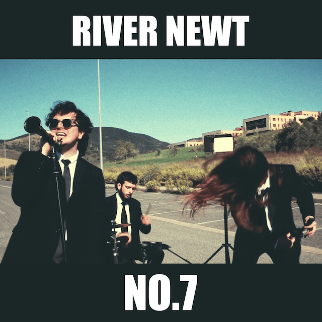 River Newt estrenan su nuevo videoclip «No.7»