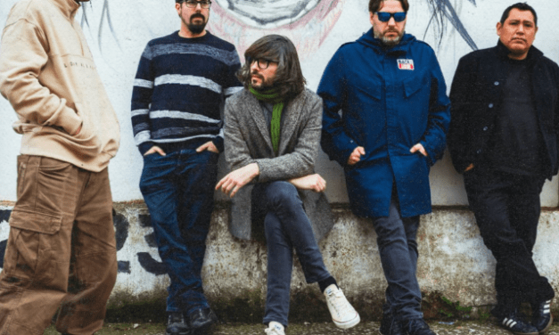 El Verbo Odiado estrena «Centro de Gravedad”, primer single adelanto de su nuevo álbum