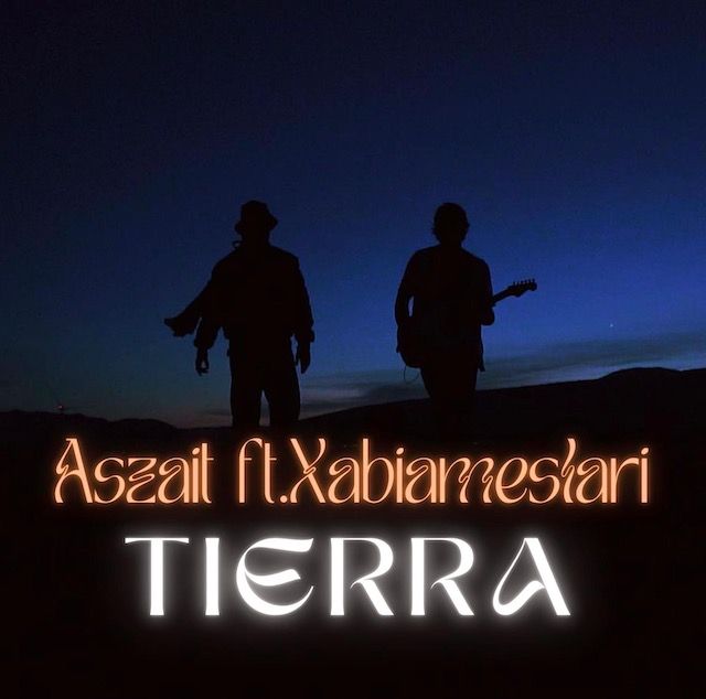 Aszait publica nuevo single y videoclip «Tierra» (feat.Xabiameslari)