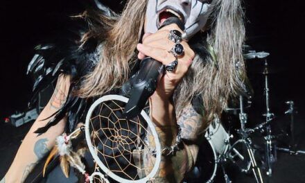 Javier Barrado lanza su nuevo videoclip «Alas negras»