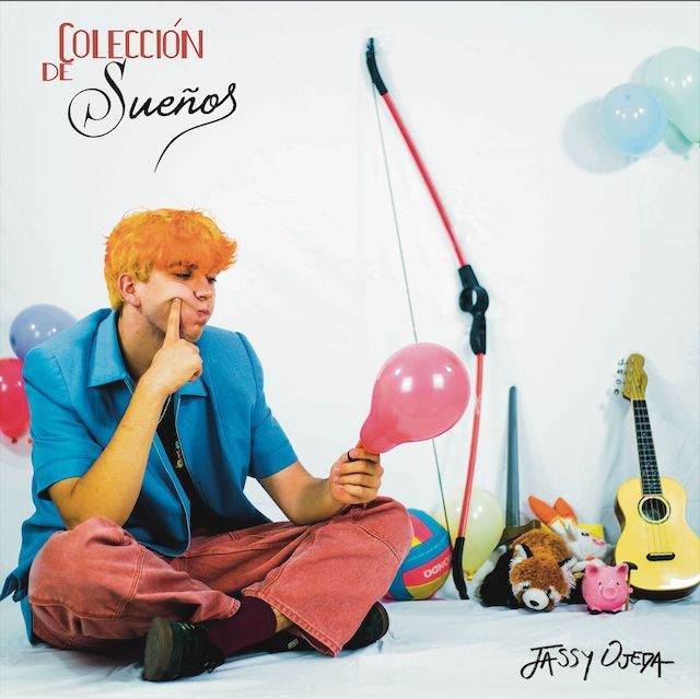 Jassy Ojeda estrena su primer álbum «Colección de Sueños»