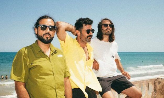 Nuestra Señora nos presentan su primer single ‘Me quema’
