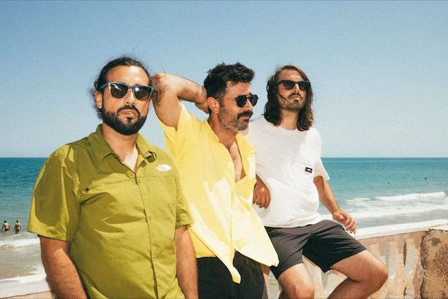 Nuestra Señora nos presentan su primer single ‘Me quema’