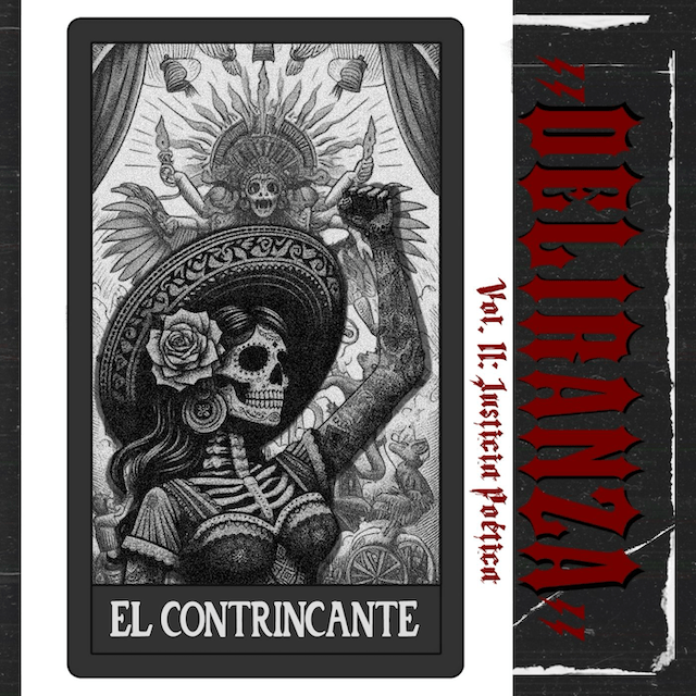Deliranza estrena su nuevo single y videoclip «El Contrincante»