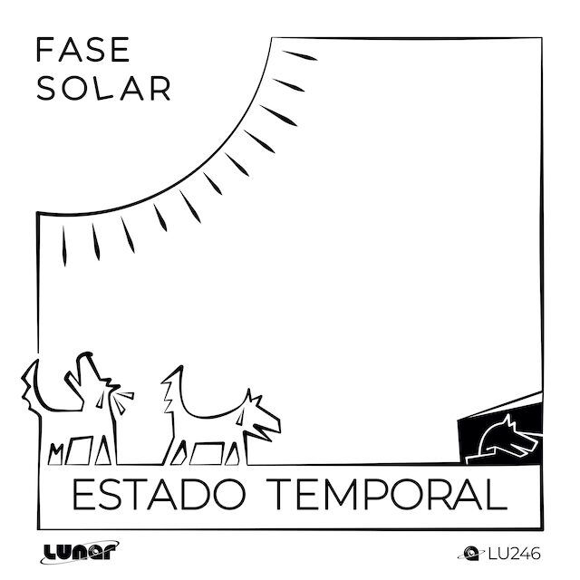 Estado Temporal estrenan su nuevo disco «Fase Solar»