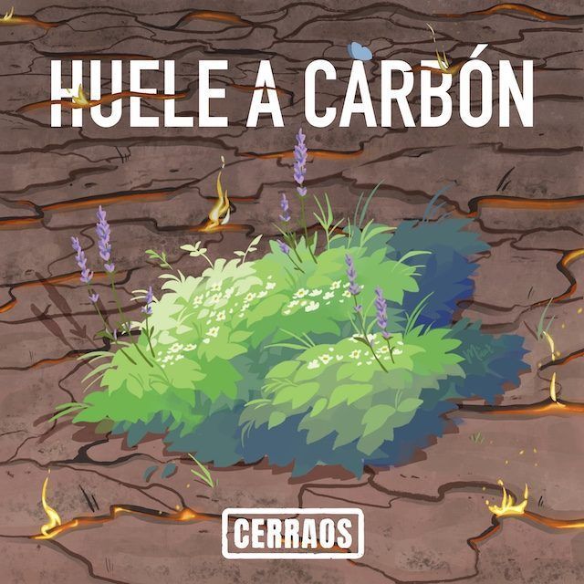 Cerraos estrenan su nuevo single «Huele a carbón»