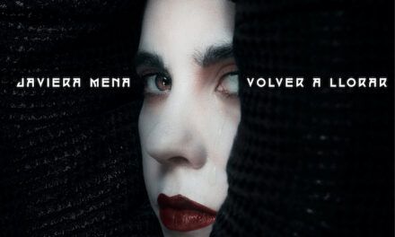Javiera Mena estrena su nuevo single «Volver a Llorar» y anuncia gira