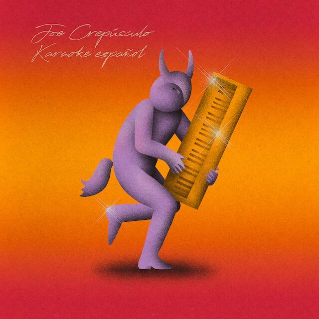 Joe Crepúsculo publica nueva canción «Karaoke Español»