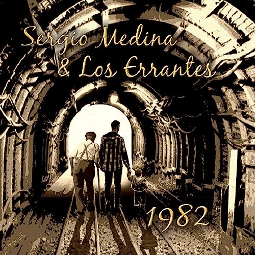 Sergio Medina & Los Errantes presentan “1982”, su primer álbum: Rock clásico con alma aragonesa