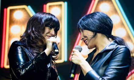 Nat Simons estrena su nuevo single “Big bang” (feat. Anni B Sweet)