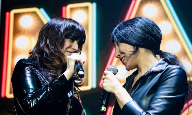 Nat Simons estrena su nuevo single “Big bang” (feat. Anni B Sweet)