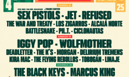 Rockland Art Fest 2025 ¡Venta de Entradas y cartel por días!