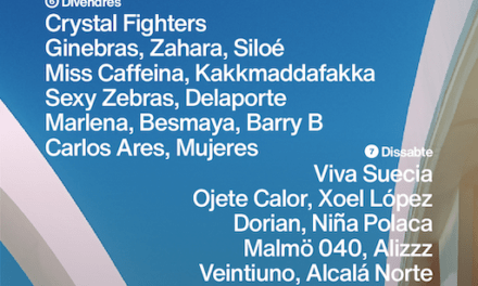 Festival de Les Arts 2025 ¡Venta de entradas y cartel por días!