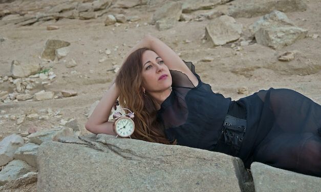 Nena Daconte lanza “Maldita inocencia”, segundo adelanto de su nuevo disco